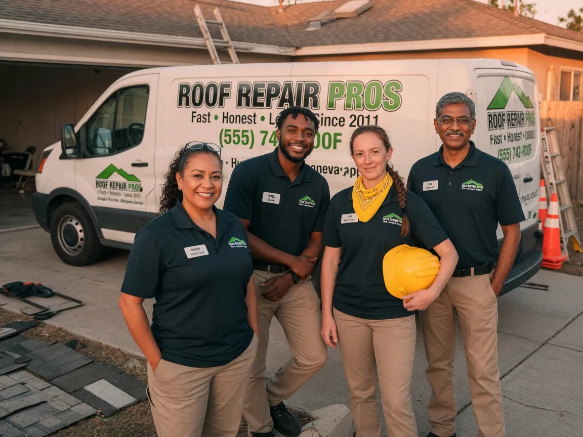 Roof Repair company in Laguna Niguel, CA